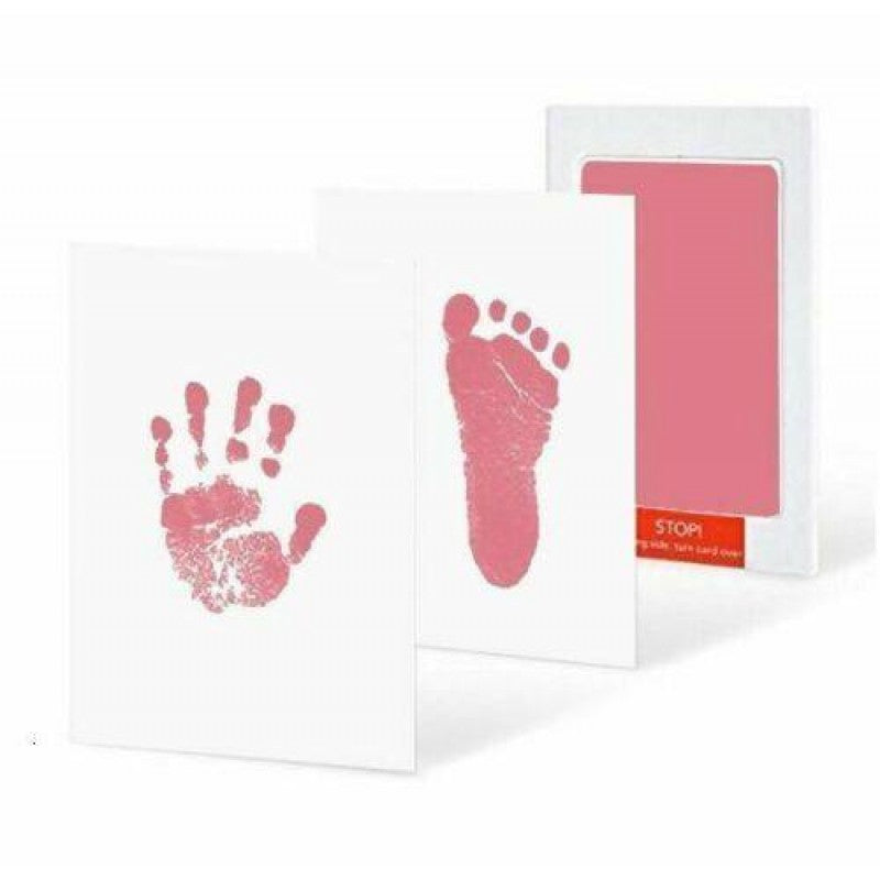 Baby Inkless Handprint