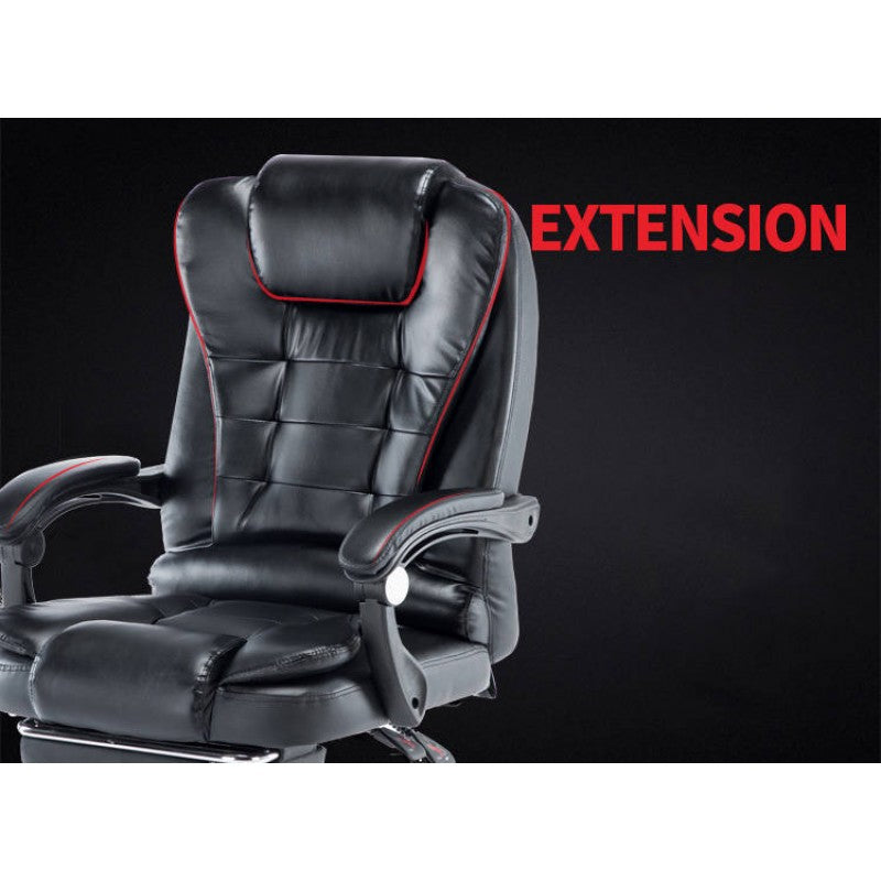 Workspace Executive Chair with Footrest