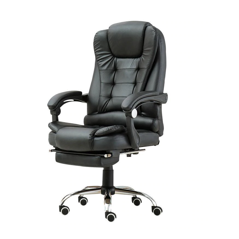 Workspace Executive Chair with Footrest