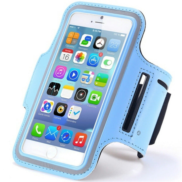 Outdoor Armband Case for mobile phone iPhone Samsung