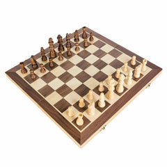 Foldable Chess Set