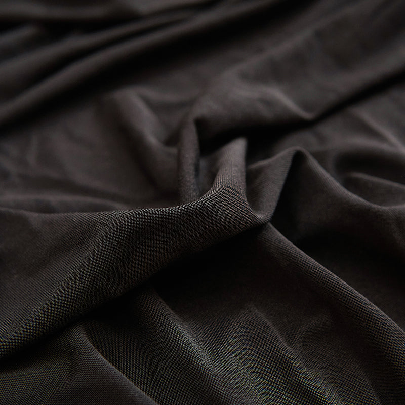 Sofa Cover Solid Black