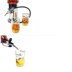 Gas Pump Drink Dispenser Liquor Dispenser