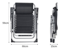 Premium Foldable Lounger Chair