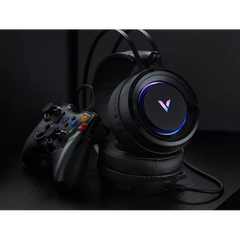 Rapoo VH500C Gaming Headset 7.1 Sound RGB LED Light