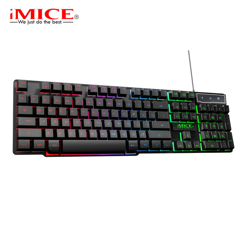 iMICE AK-600 Luminescent Gaming keyboard