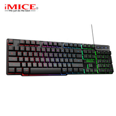 iMICE AK-600 Luminescent Gaming keyboard