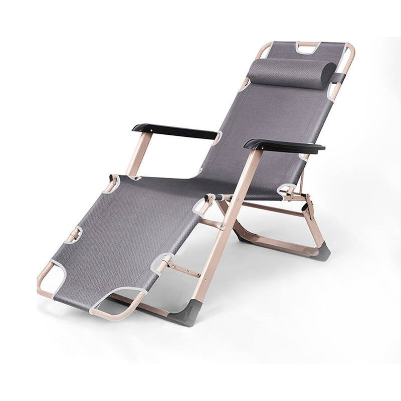 Sturdy Foldable Lounger Chair