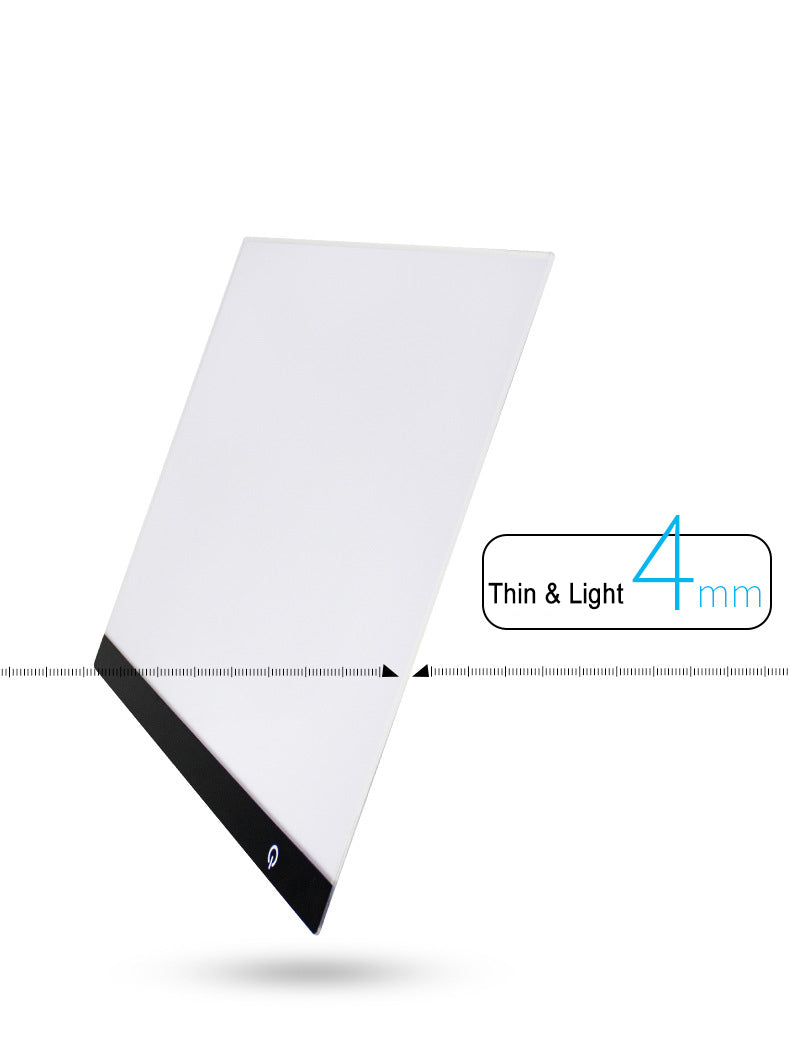 A3 USB LED Light Drawing Copy Board