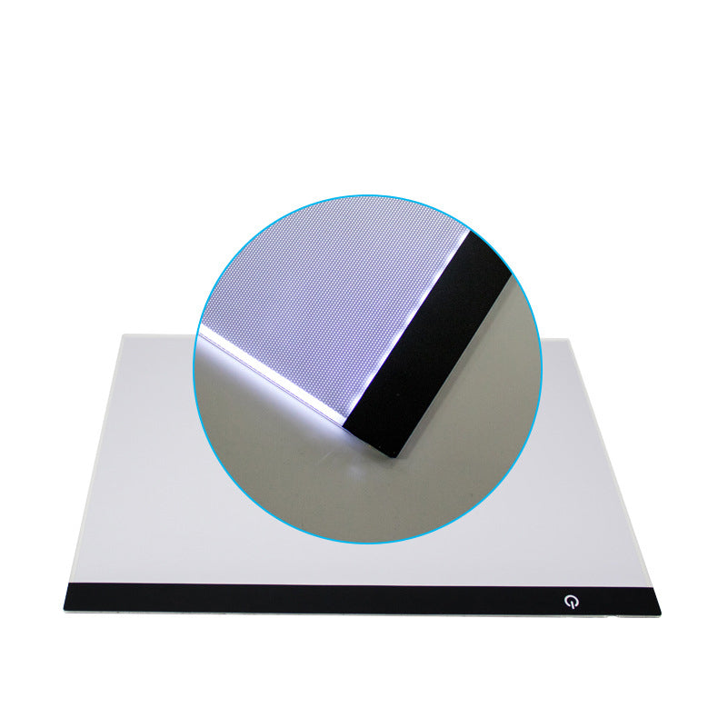 A3 USB LED Light Drawing Copy Board