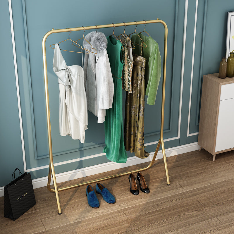 Rona Luxury Garment Clothes Rack with Storage