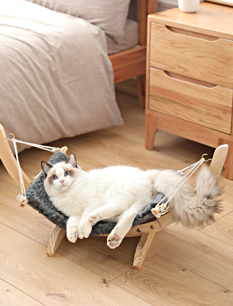 Cat Swing Chair Bed