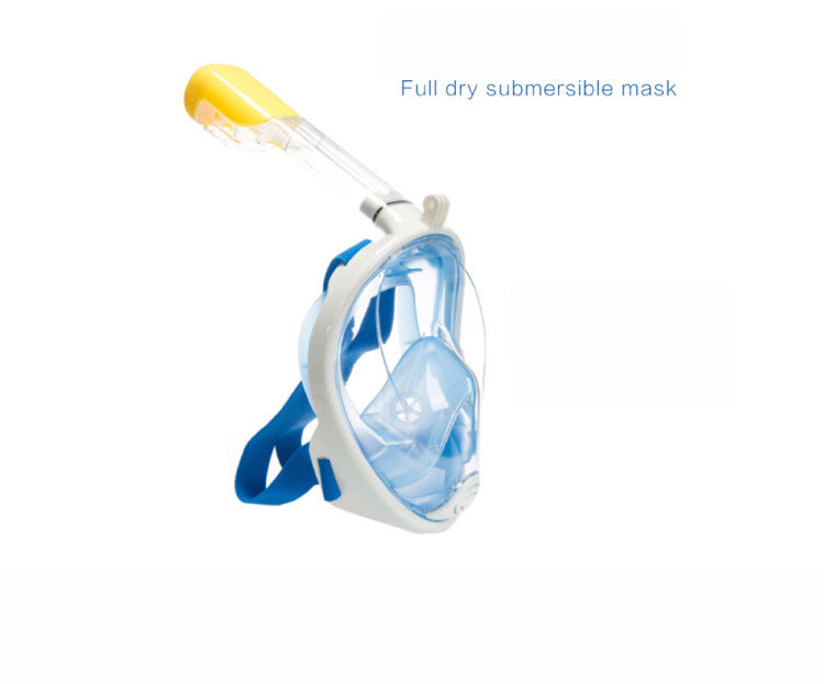 Full Face Snorkel Mask