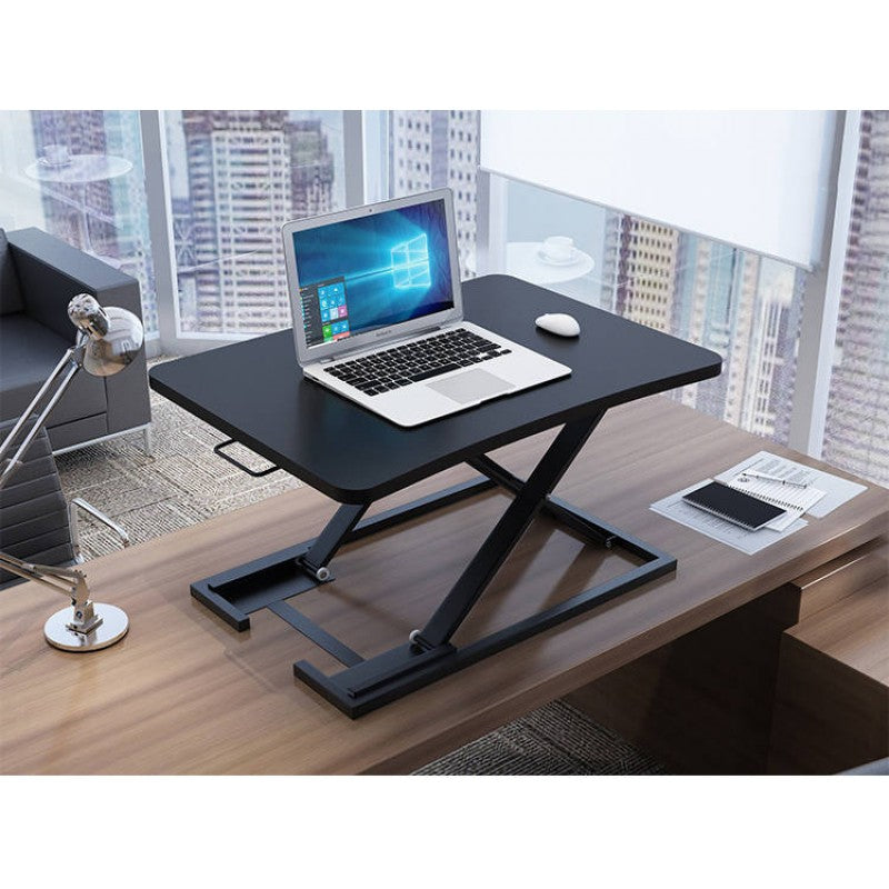 Adjustable Sit Stand Desk Riser