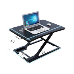 Adjustable Sit Stand Desk Riser