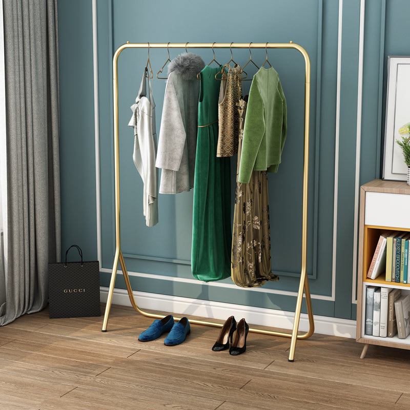 Rona Luxury Garment Clothes Rack with Storage