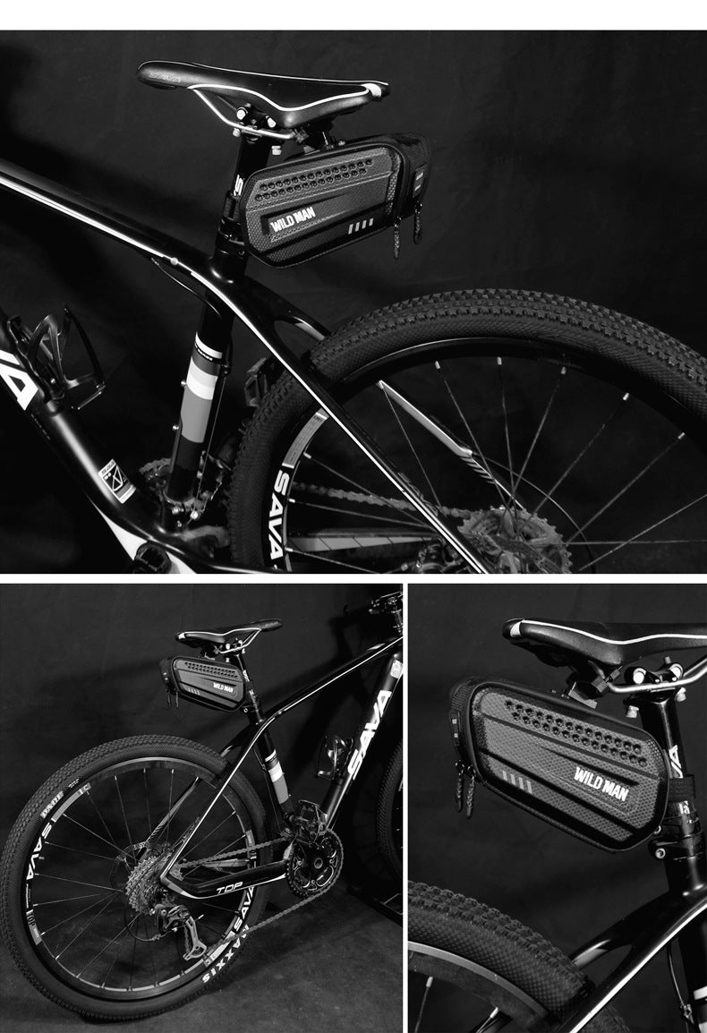 Waterproof Bike Saddle Bag Bicycle Bag