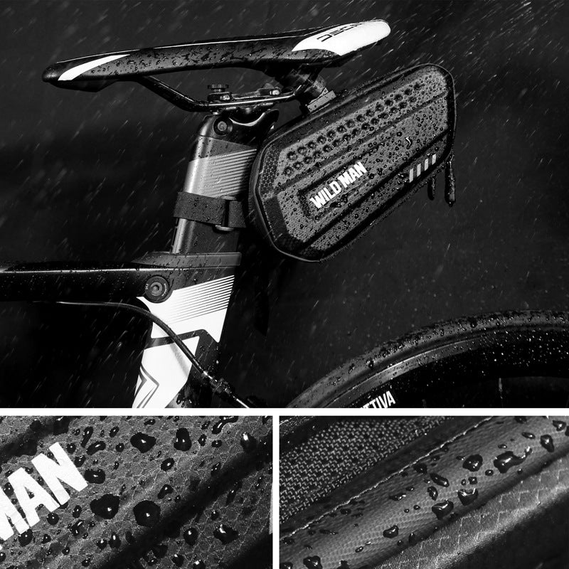 Waterproof Bike Saddle Bag Bicycle Bag