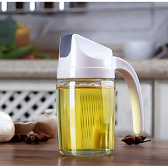 300ml Glass Kitchen Oil Bottle