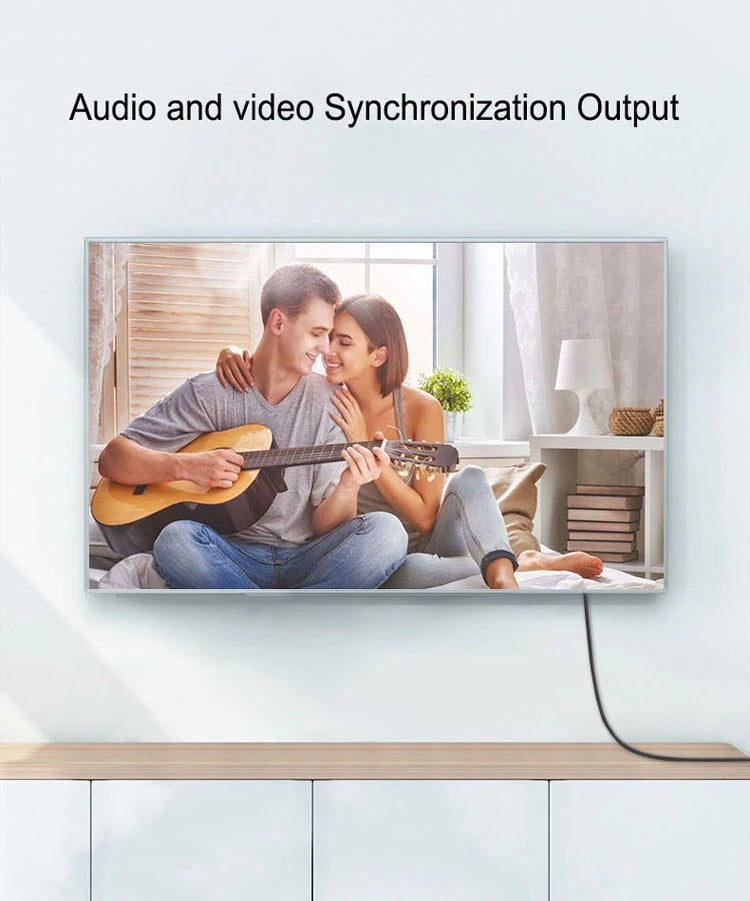 Mindpure HDMI Cable
