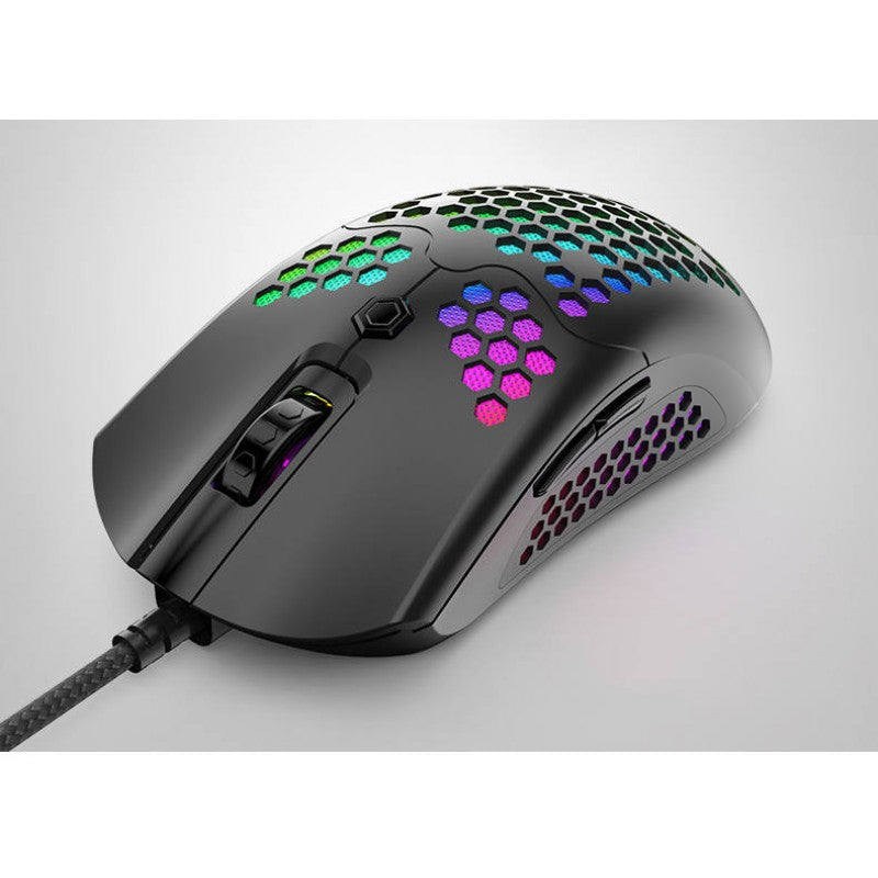 Free Wolf M5 Wired Gaming Mouse