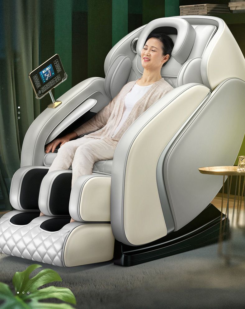 Pro Relax Premium Zero Gravity 3D Massage Chair w Heater