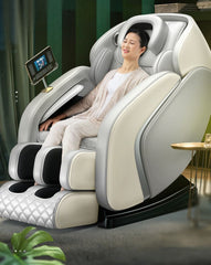 Pro Relax Premium Zero Gravity 3D Massage Chair w Heater