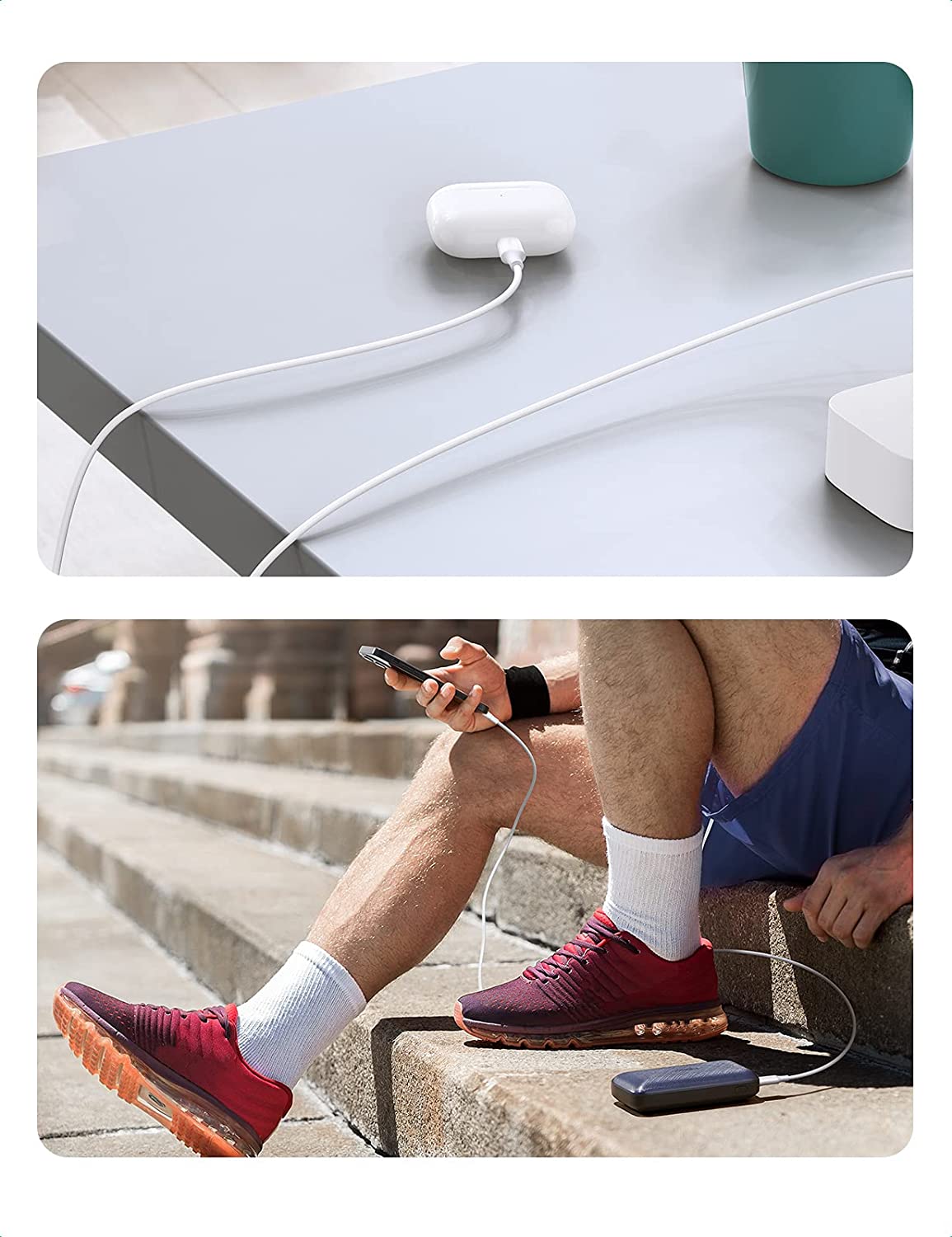 USB-C to Lightning PD Cable - 1m, for iPhone 12-15 Series