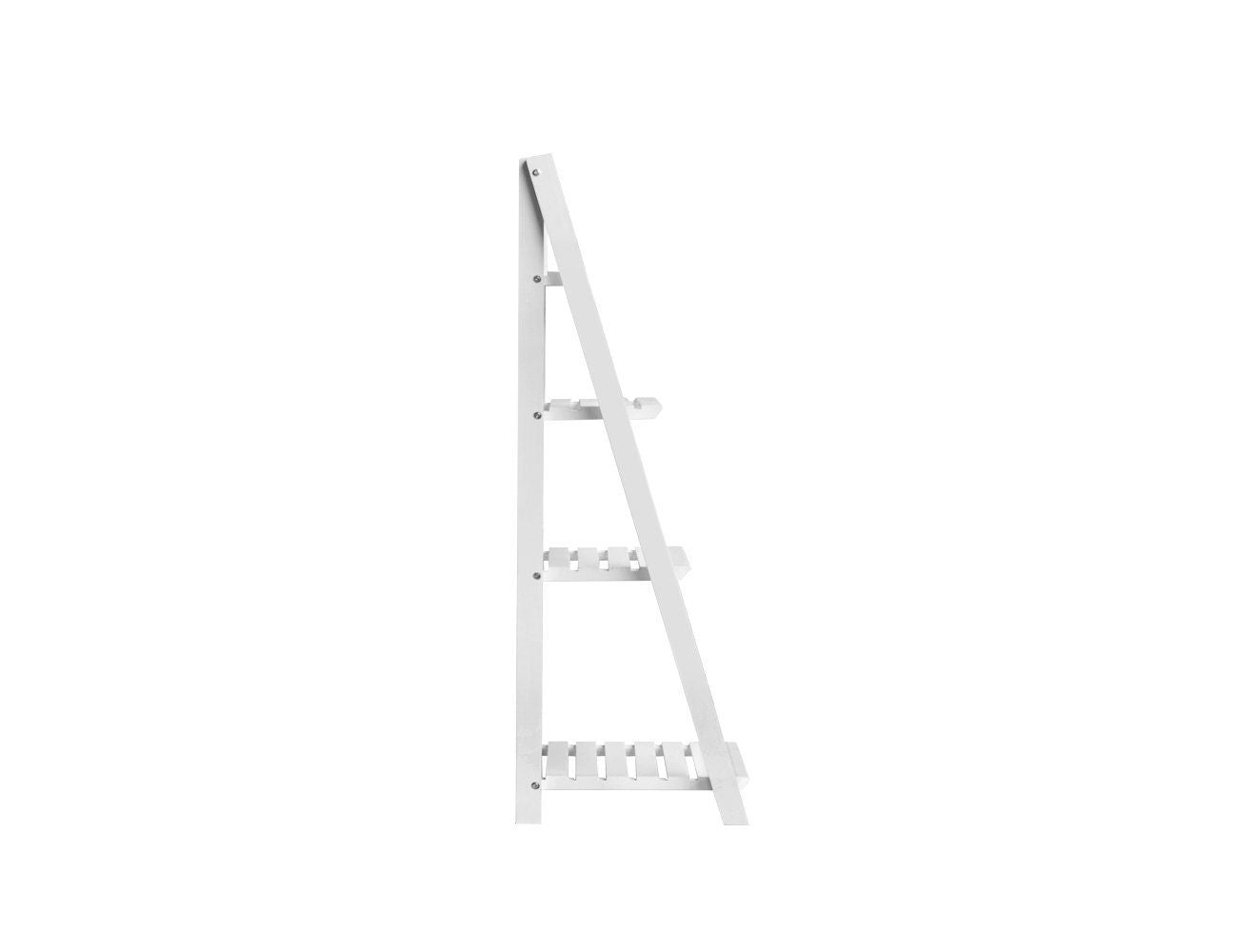 4 Tier Foldable Plant Ladder Shelf