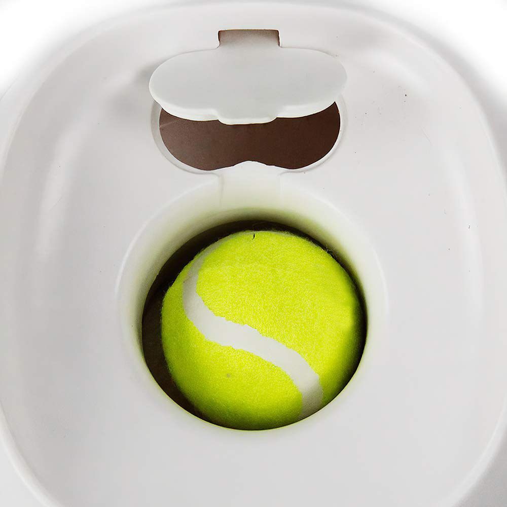 AFP Tennis Ball Machine Fetch and Treat Toy