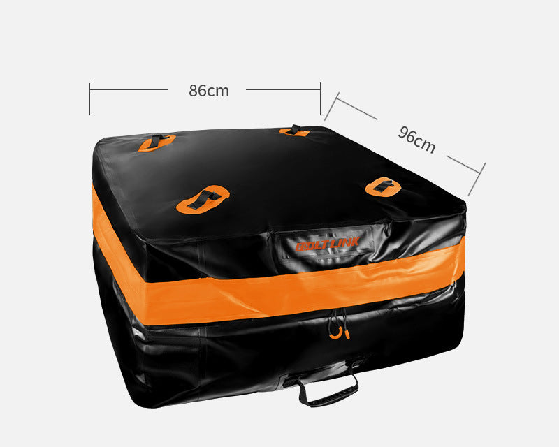 400L Heavy Duty Waterproof Car Roof Luggage Bag