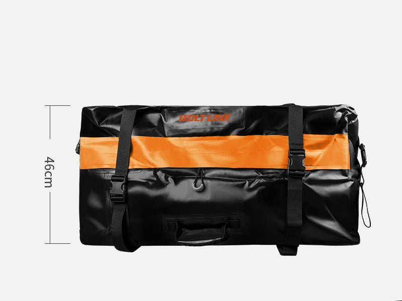 400L Heavy Duty Waterproof Car Roof Luggage Bag