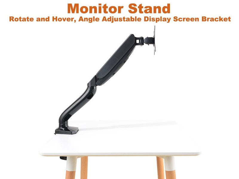 17-27" Air Pressure Arm LCD Monitor Stand