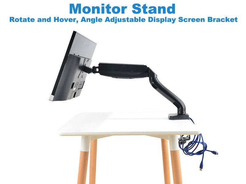 17-27" Air Pressure Arm LCD Monitor Stand