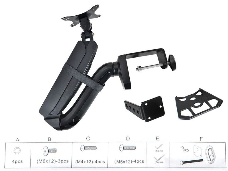 17-27" Air Pressure Arm LCD Monitor Stand