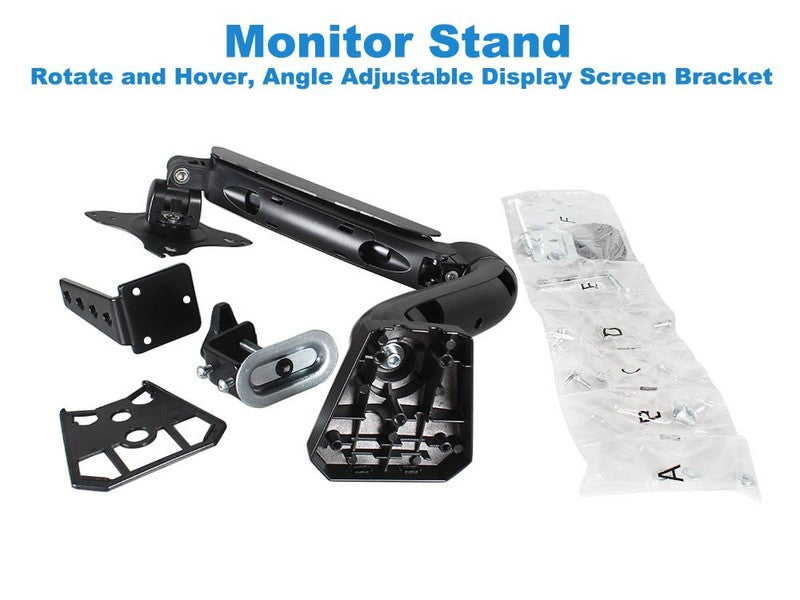 17-27" Air Pressure Arm LCD Monitor Stand