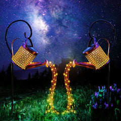 Outdoor Garden Solar LED Kettle Light