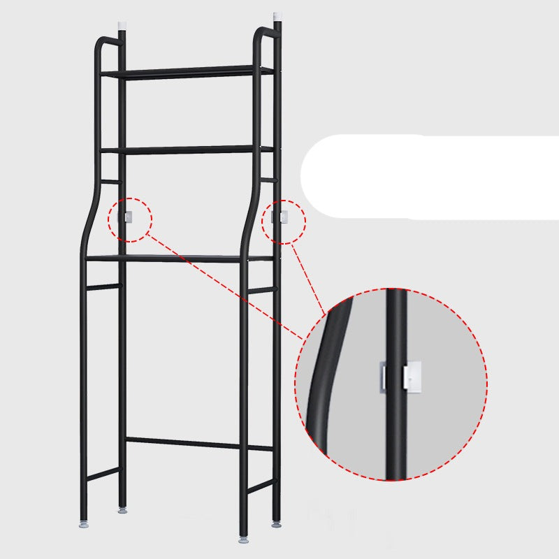Over Toilet Shelf Storage Unit