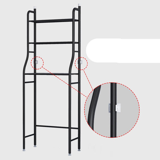 Over Toilet Shelf Storage Unit
