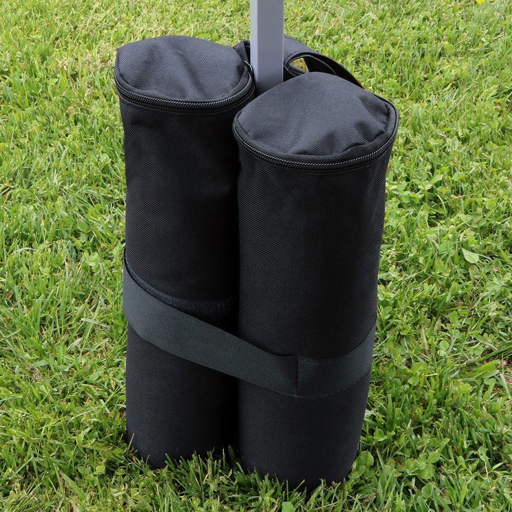 2PCs Gazebo Weights Sand Bags