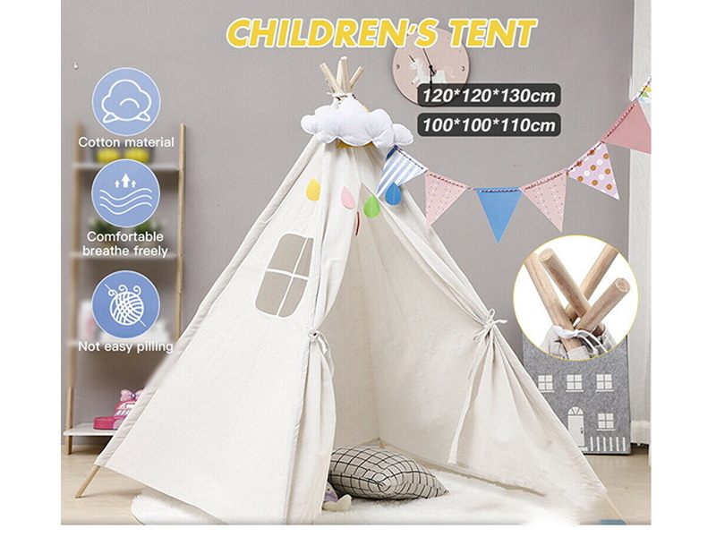 Kids Play Tent