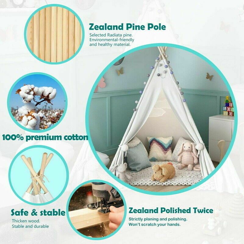 Kids Play Tent