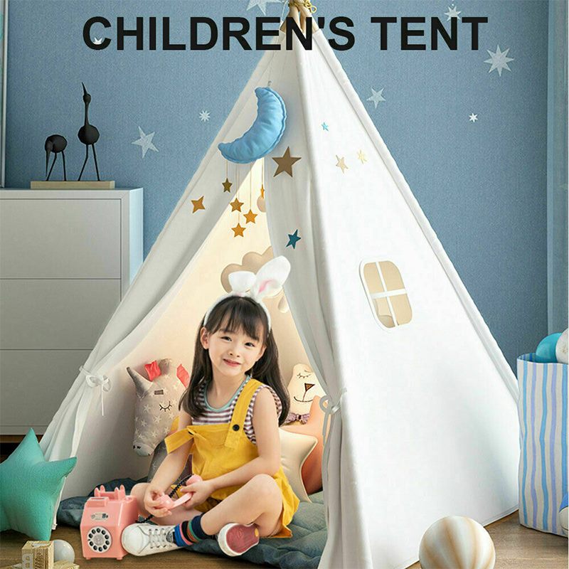 Kids Play Tent