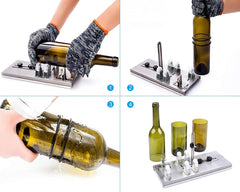 Bottle Cutter Kit Glass Bottle Cutter Tool Set