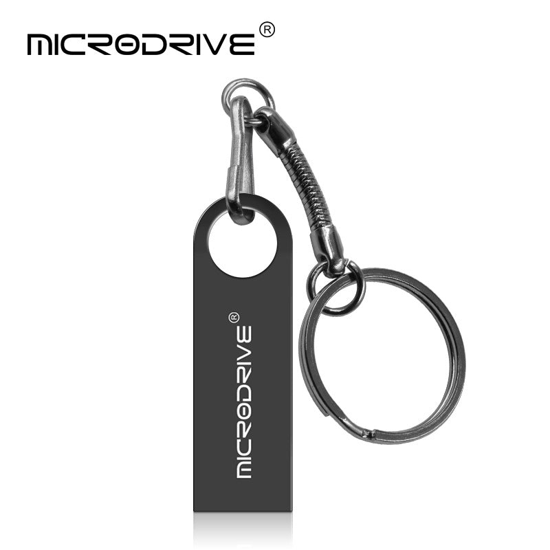 Microdrive Flat USB 2.0 Flash Drive 64GB