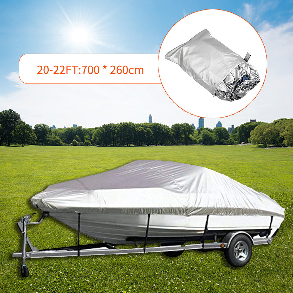 Boat Cover