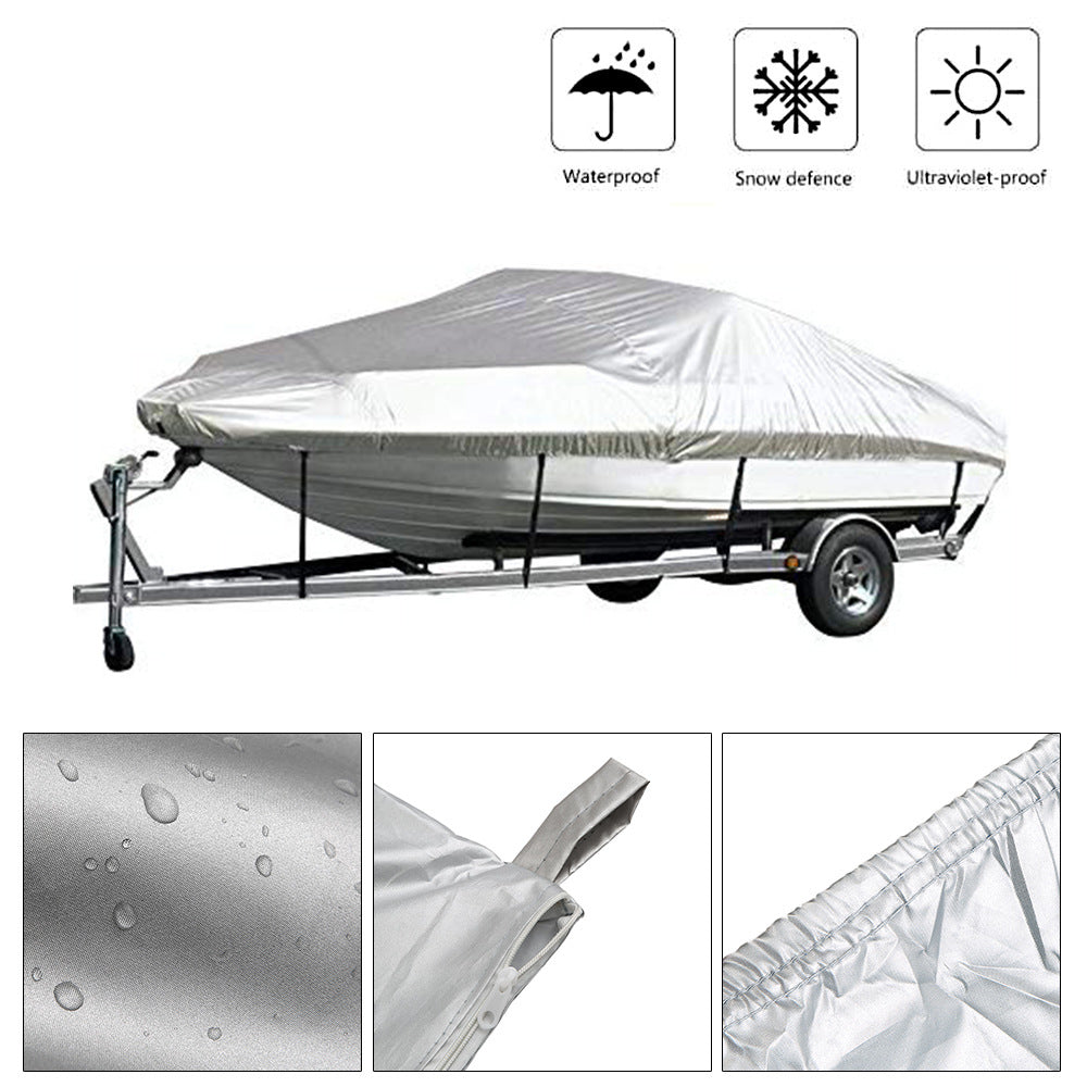 Boat Cover