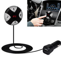 Bluetooth car charger FM298