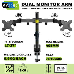 Monitor Stand Rack