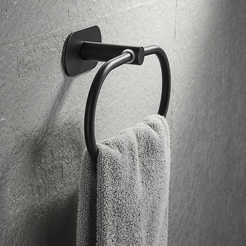 Stainless Steel Hand Towel Rail Holder